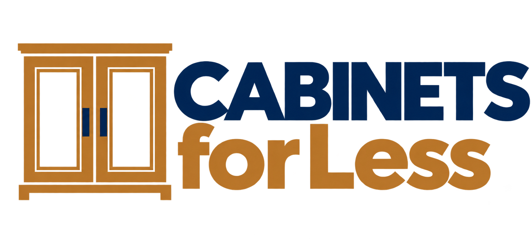 Cabinets for Less