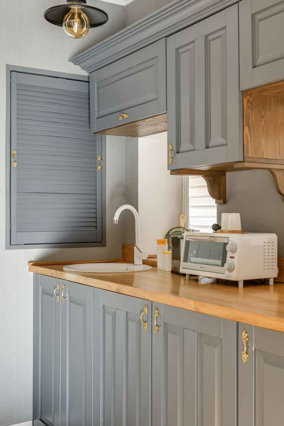 Cabinet Painting